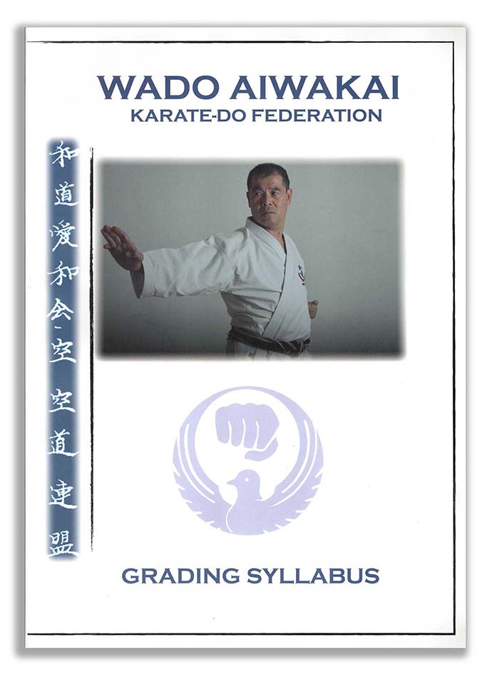 Wado Aiwakai Karate-Do Grading Syllabus